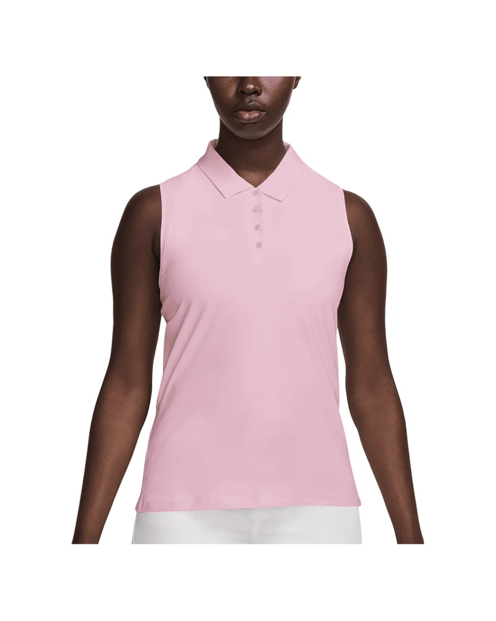 Nike Women's Victory Dri-FIT Sleeveless Polo