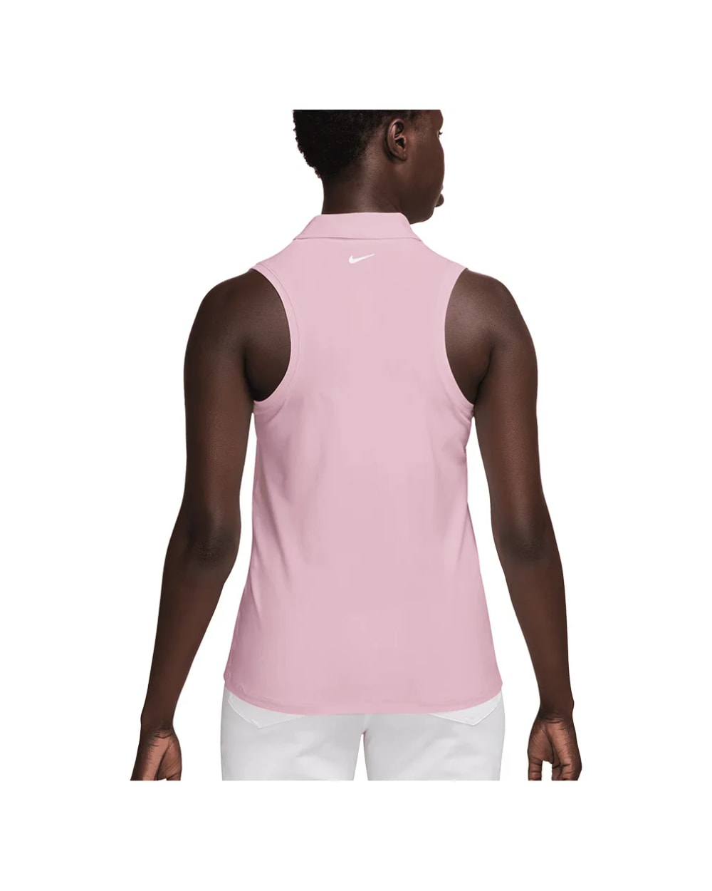 Nike Women's Victory Dri-FIT Sleeveless Polo