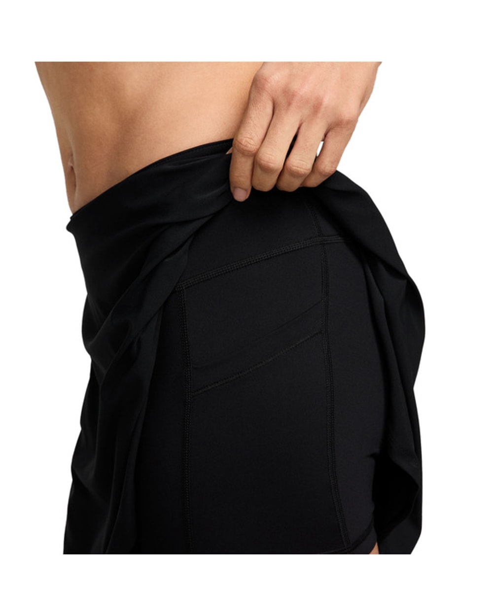 Nike Women's Victory Women's Dri-FIT Flouncy Tennis Skirt