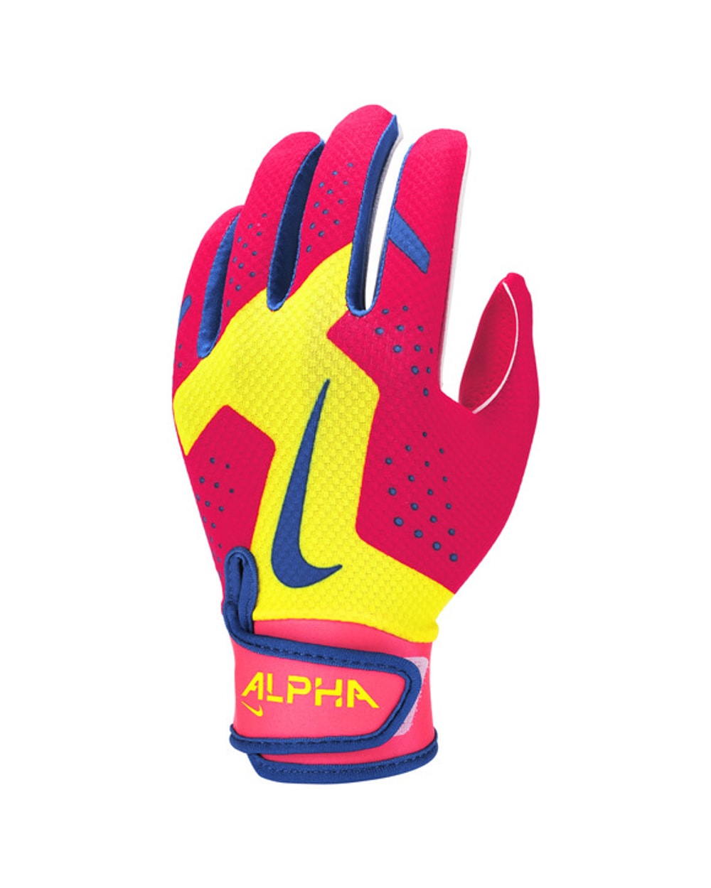 Nike Youth Alpha 2.0 Tee Ball Batting Gloves
