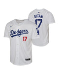 Nike Youth Los Angeles Dodgers Shohei Ohtani Jersey