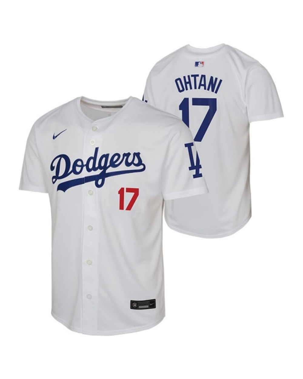 Nike Youth Los Angeles Dodgers Shohei Ohtani Jersey