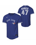 Nike Youth Toronto Blue Jays Addison Barger Alternate 2 Jersey