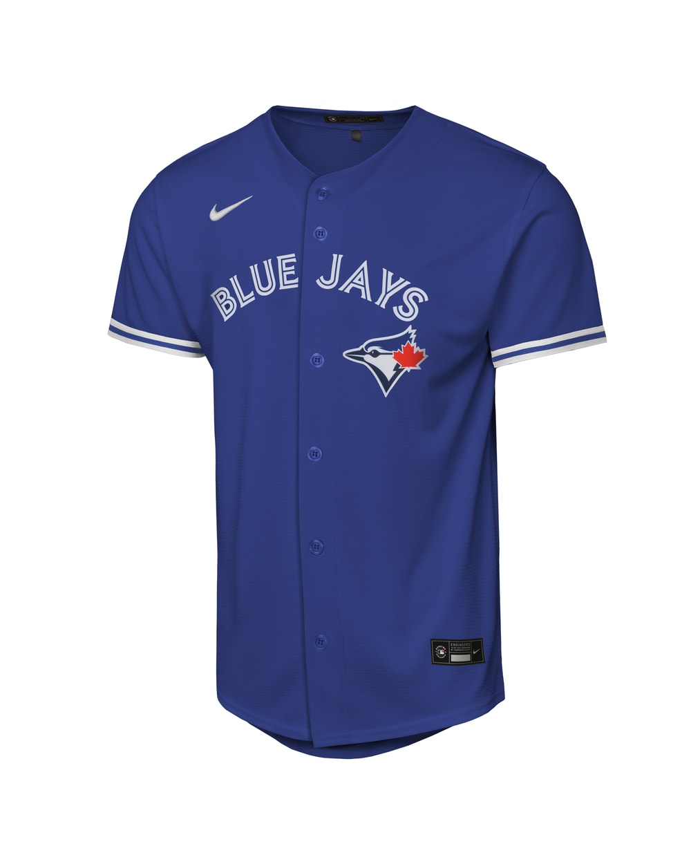 Nike Youth Toronto Blue Jays Trey Yesavage alternate 2 jersey front