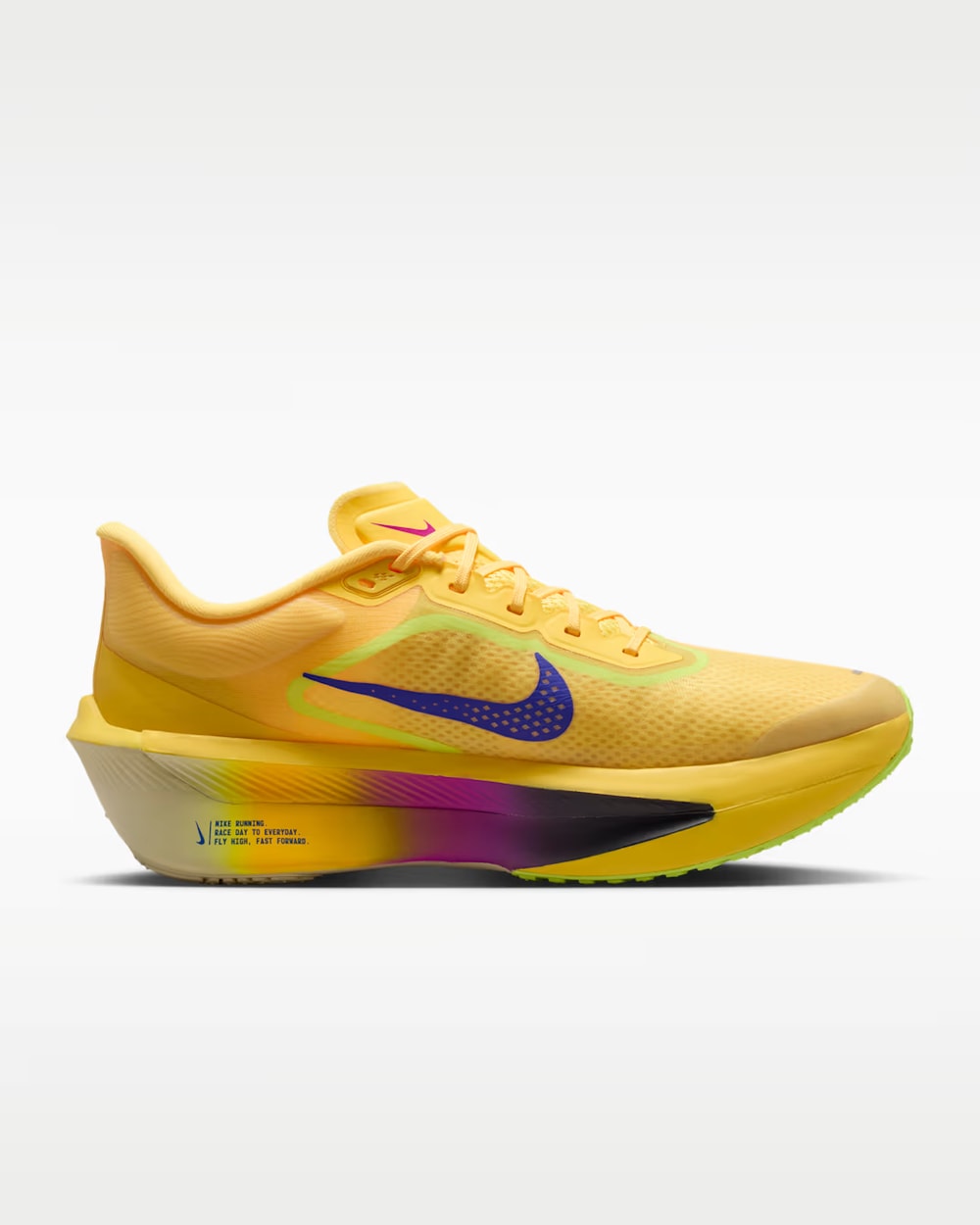 Nike Zoom Fly 6 Men's Road Racing Shoes