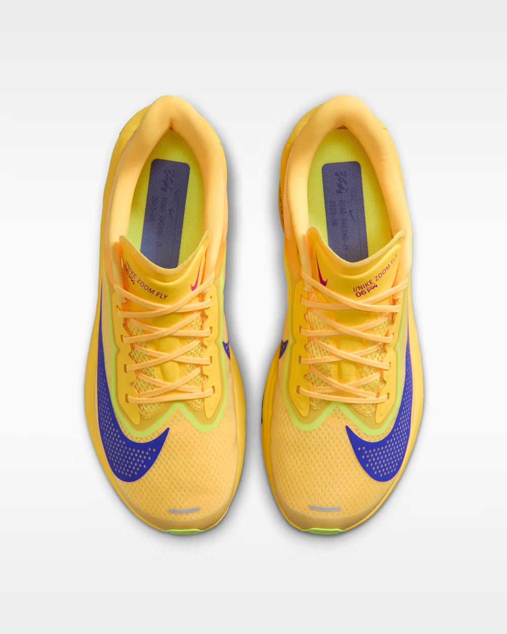 Nike Zoom Fly 6 Men's Road Racing Shoes
