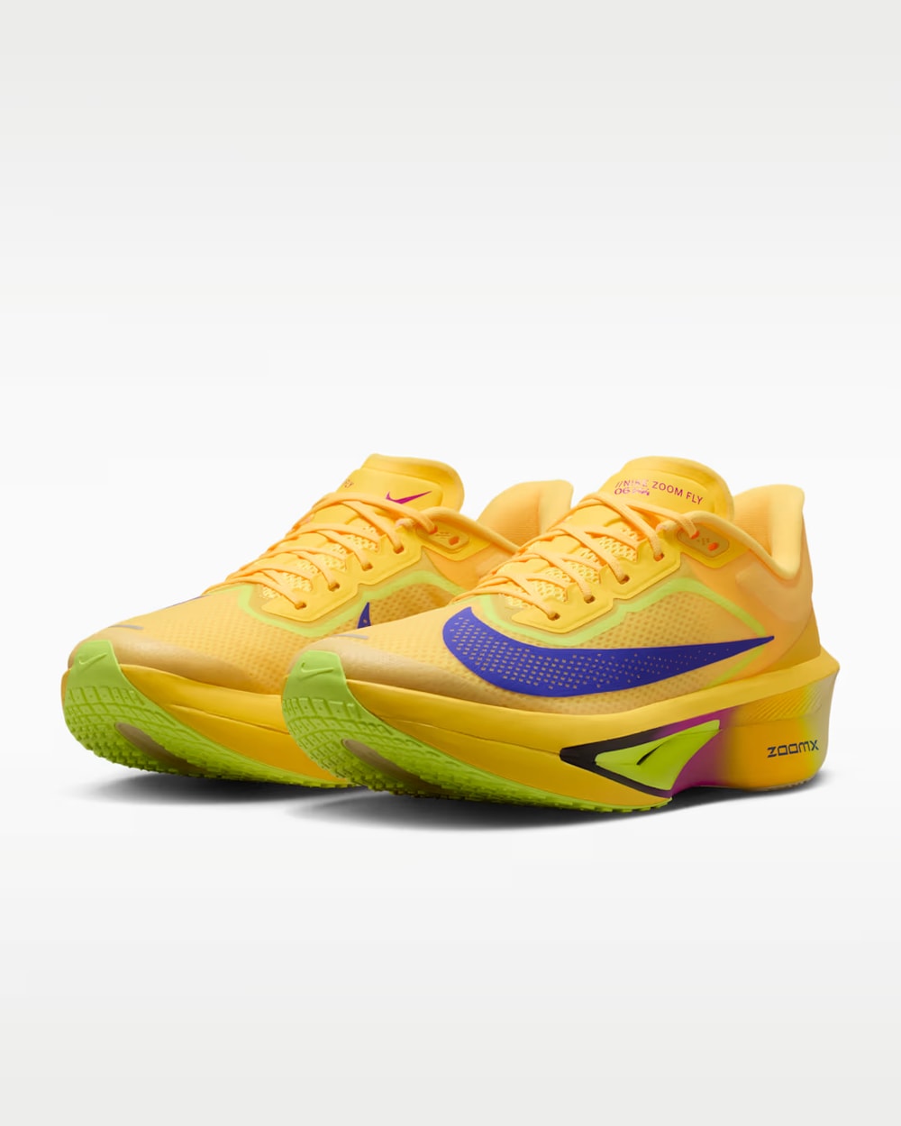 Nike Zoom Fly 6 Men's Road Racing Shoes