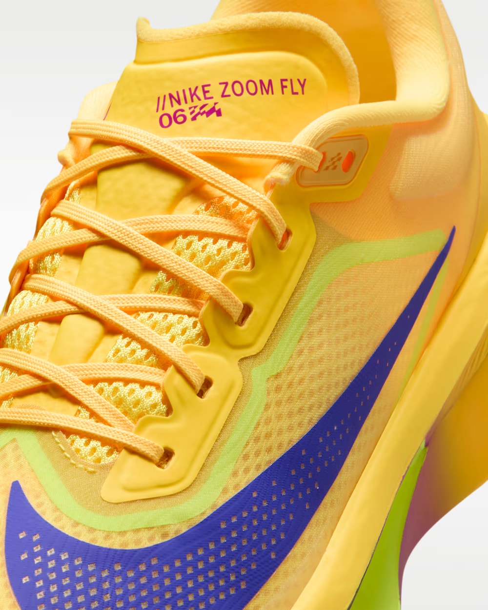 Nike Zoom Fly 6 Men's Road Racing Shoes