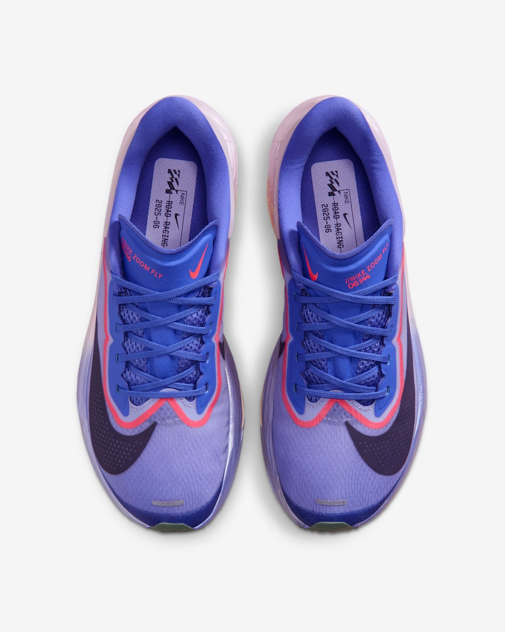 Nike Zoom Fly 6 Women's Road Racing Shoes