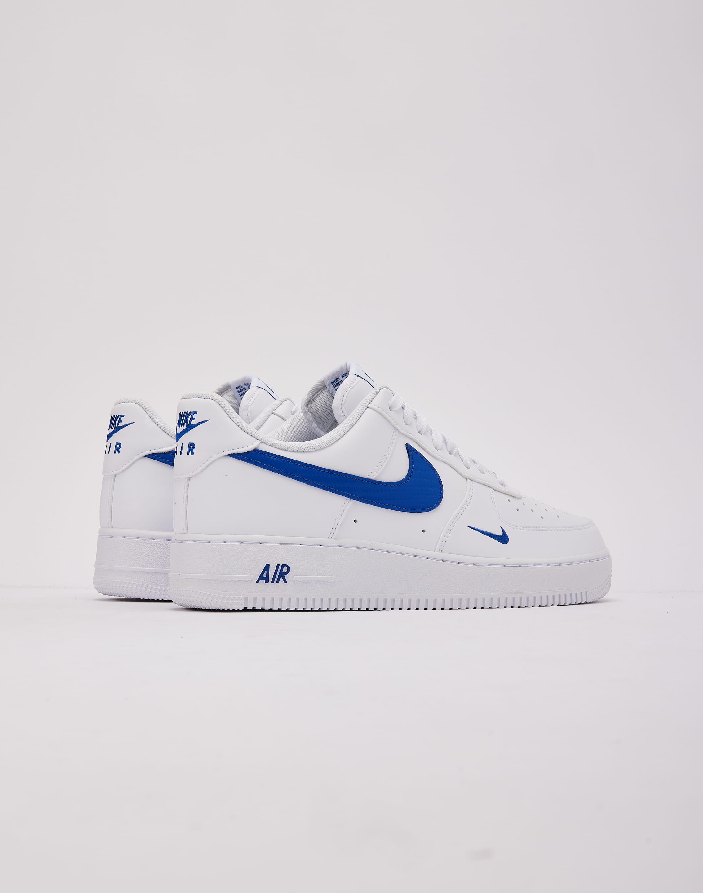 Nike Air Force 1 '07 White/Game Royal