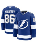 Fanatics Tampa Bay Lightning Nikita Kucherov Home Premium Jersey