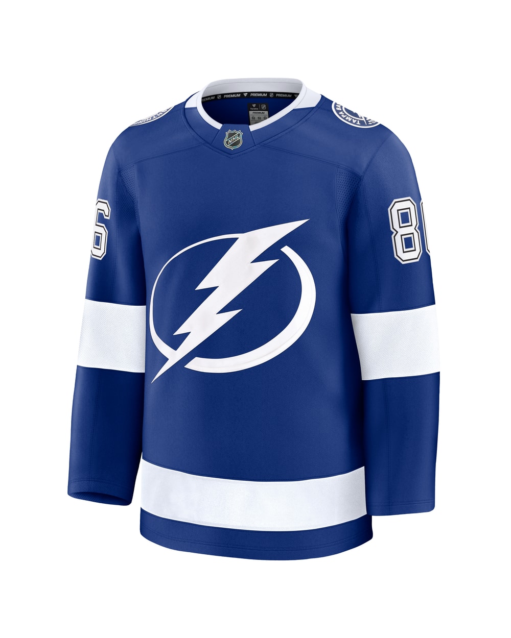 Fanatics Tampa Bay Lightning Nikita Kucherov Home Premium Jersey