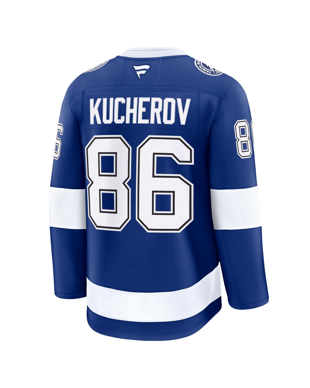 Fanatics Tampa Bay Lightning Nikita Kucherov Home Premium Jersey