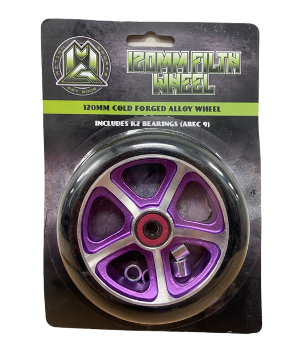 Madd Gear Filth Wheel 120mm