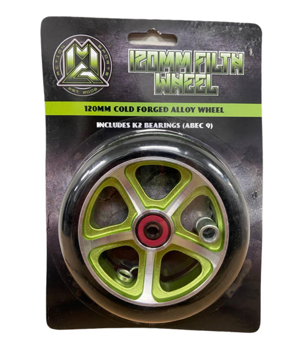 Madd Gear Filth Wheel 120mm