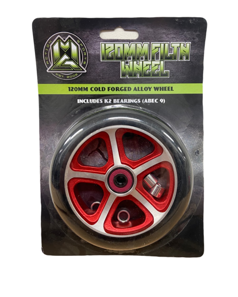 Madd Gear Filth Wheel 120mm