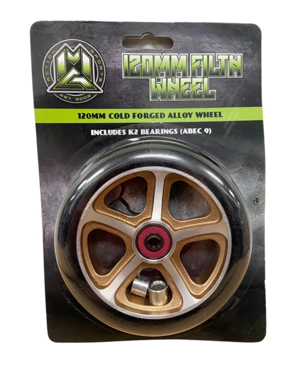 Madd Gear Filth Wheel 120mm