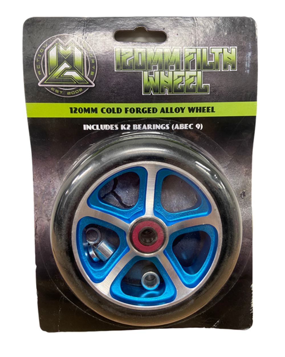 Madd Gear Filth Wheel 120mm