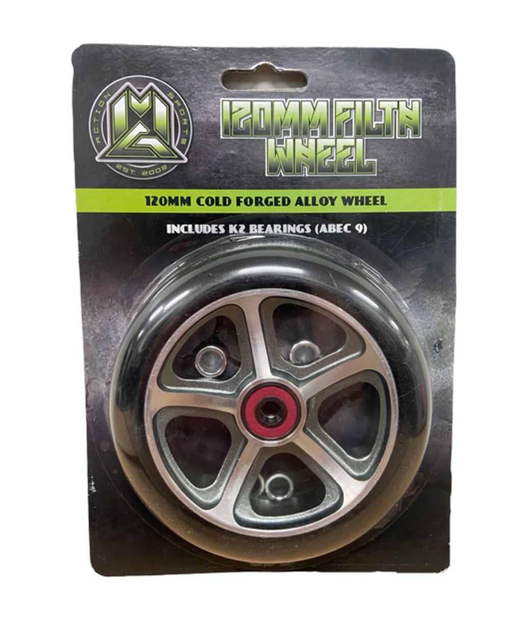 Madd Gear Filth Wheel 120mm