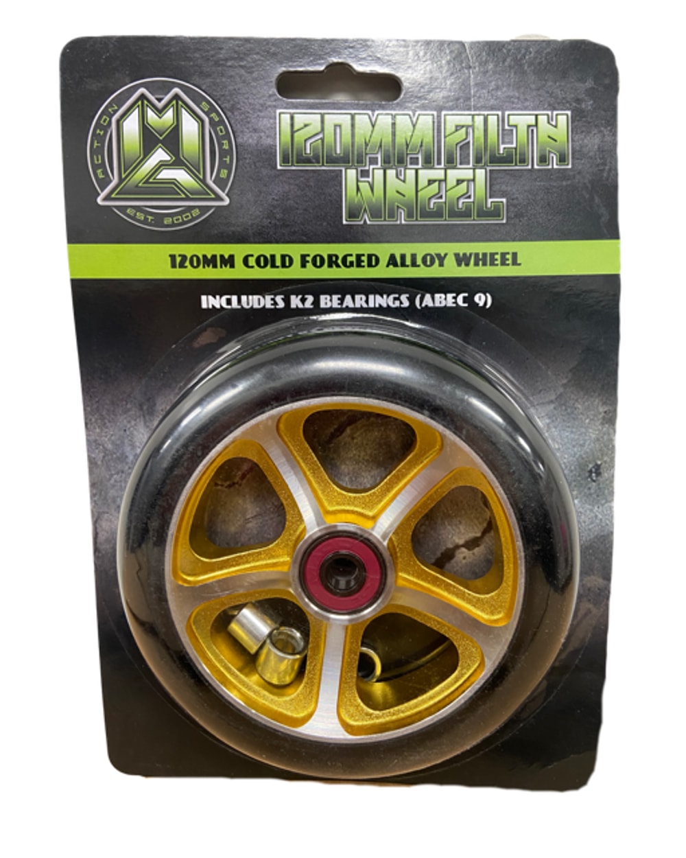 Madd Gear Filth Wheel 120mm