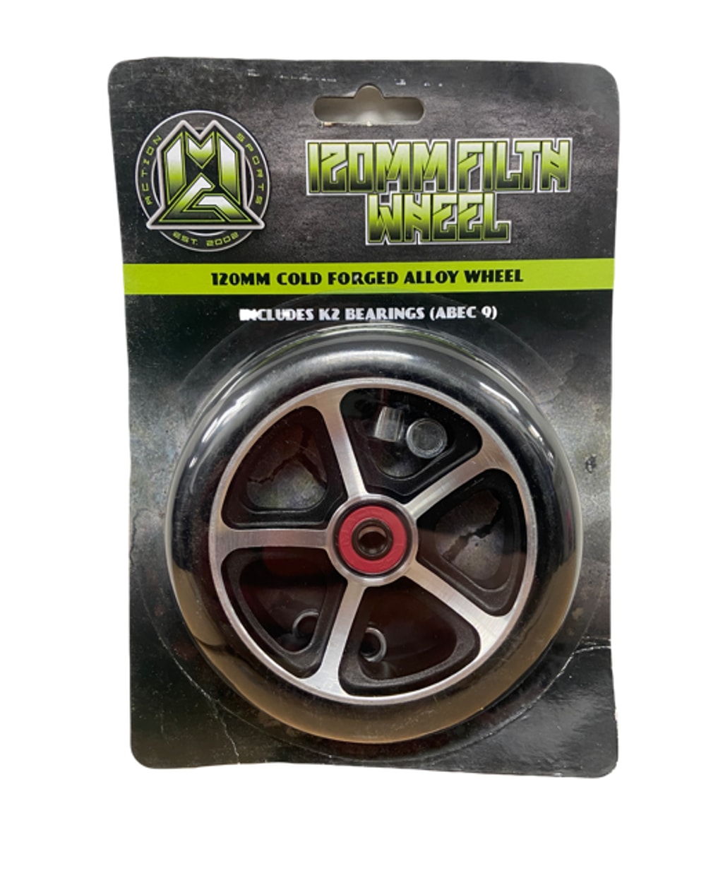 Madd Gear Filth Wheel 120mm