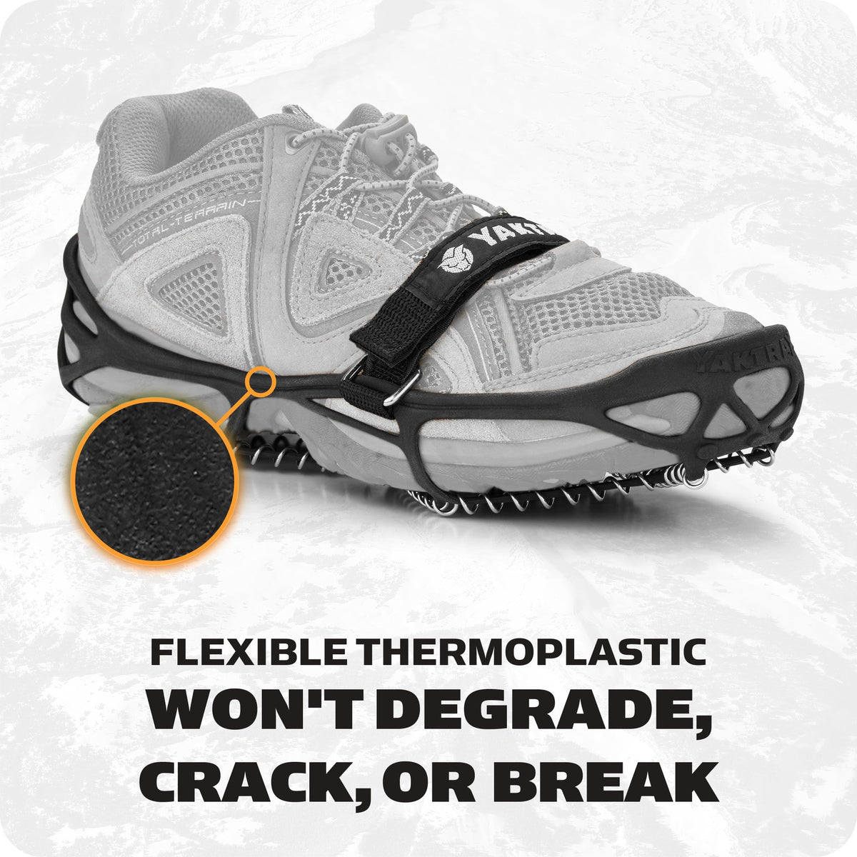 Yaktrax Pro