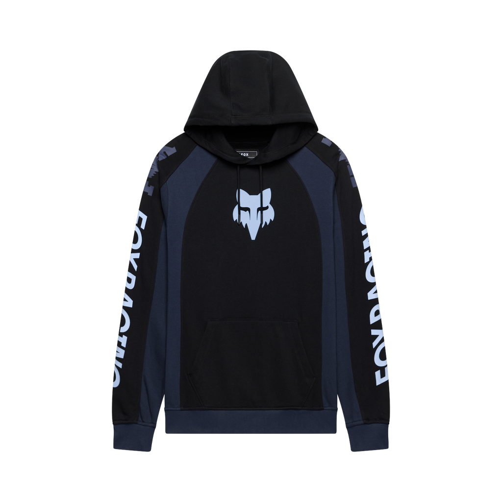 Fox Men's Valiant Fleece Pullover Hoodie - Black