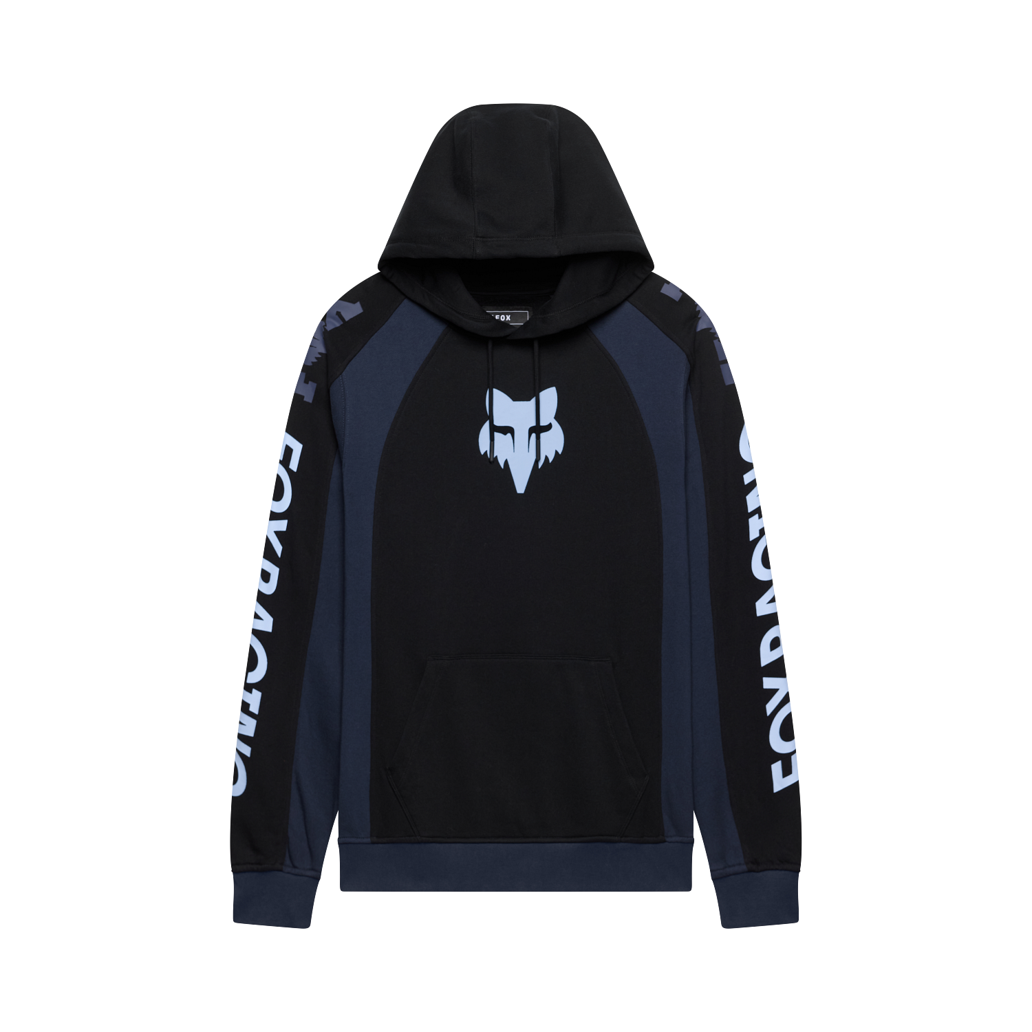 Fox Men's Valiant Fleece Pullover Hoodie - Black