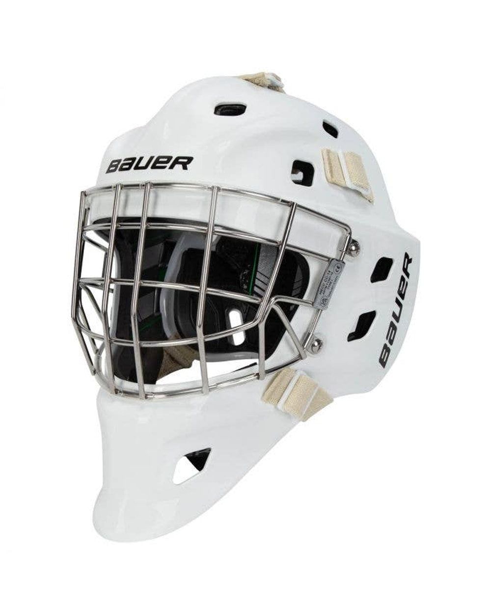 Senior NME One Goalie Mask
