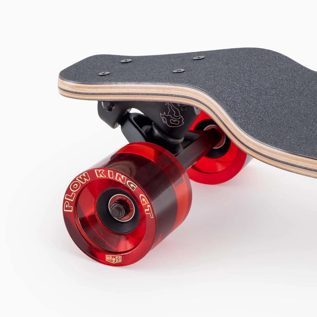 Landyachtz Evo 36 - Bear Longboard