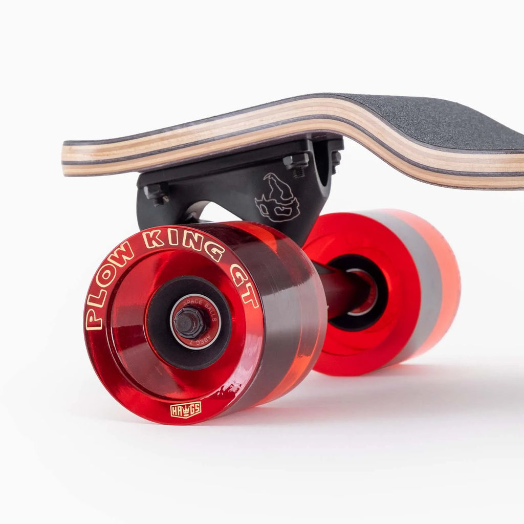 Landyachtz Evo 36 - Bear Longboard