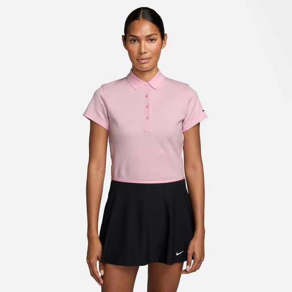 Nike Women's Short Sleeve Golf Polo