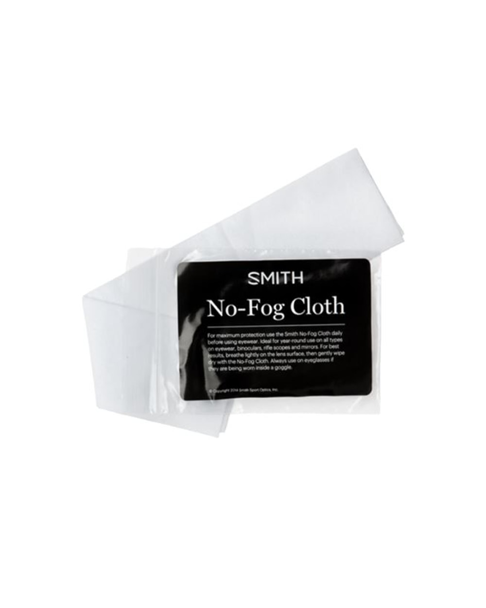 Smith No Fog Cloth
