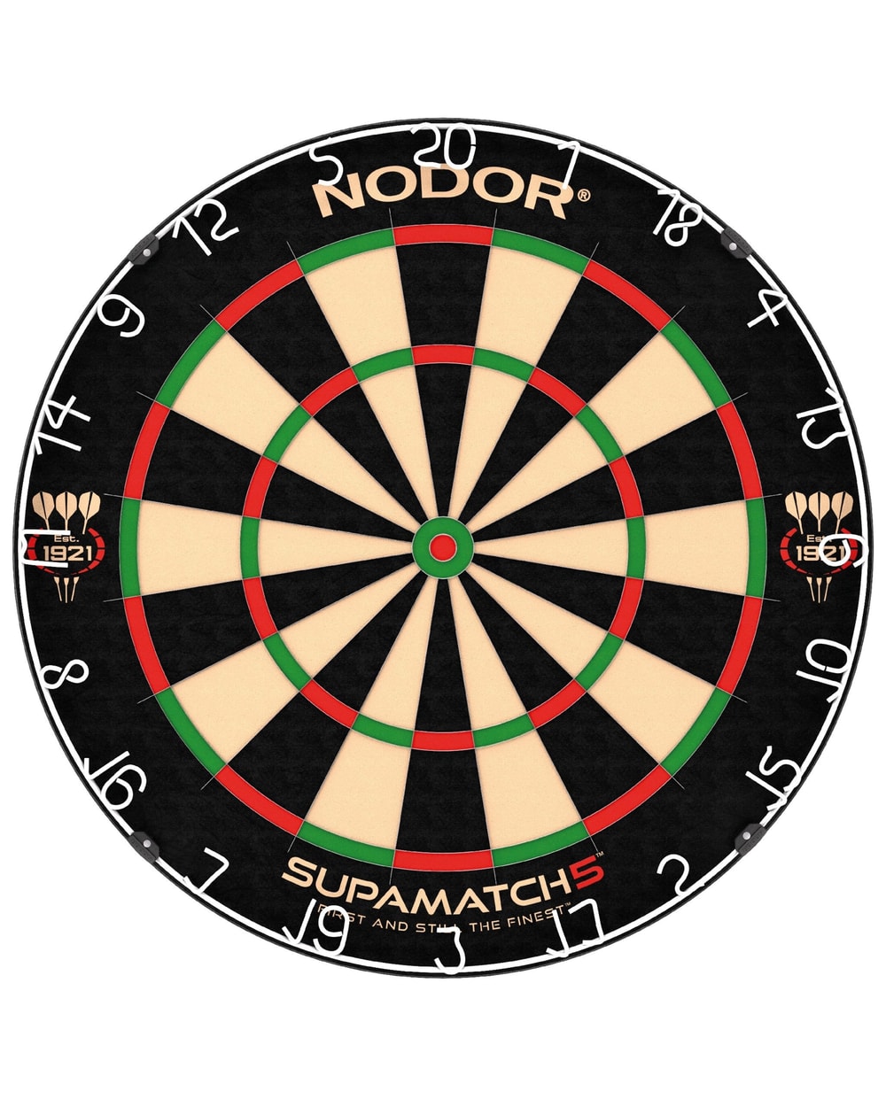 Nodor Supamatch 5 Dartboard