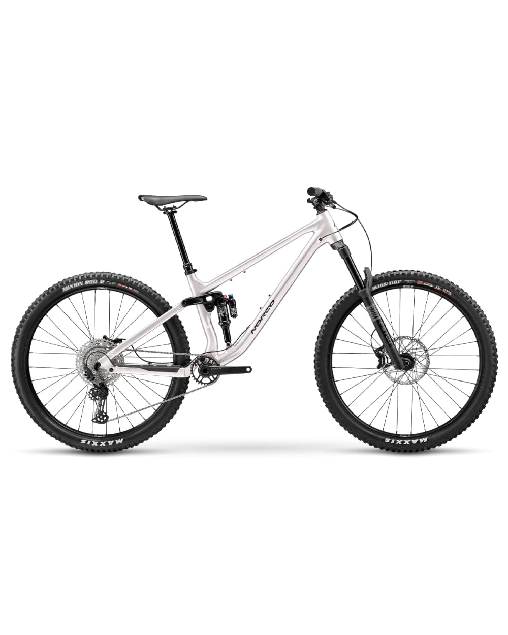 Norco Fluid FS A2 2025