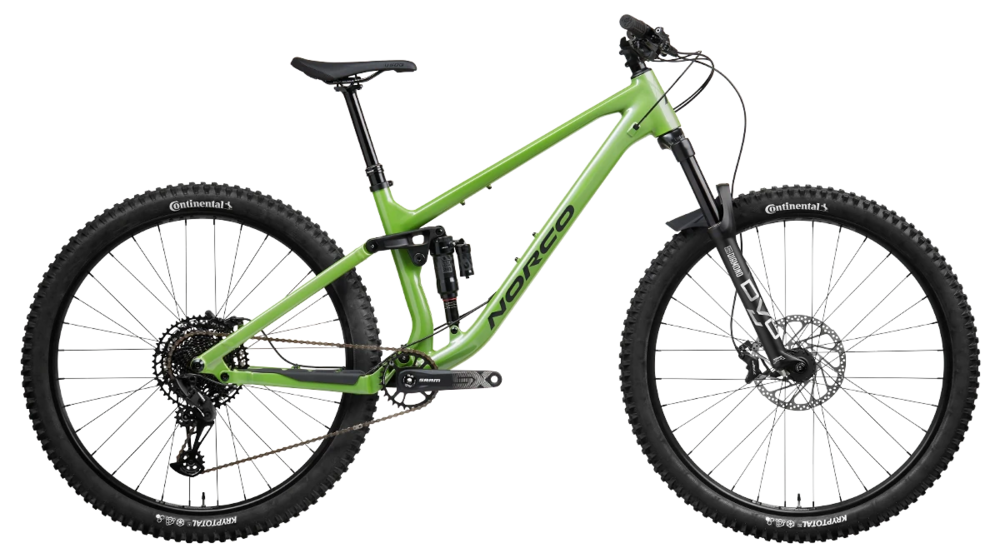 2024 Fluid FS A2 29"