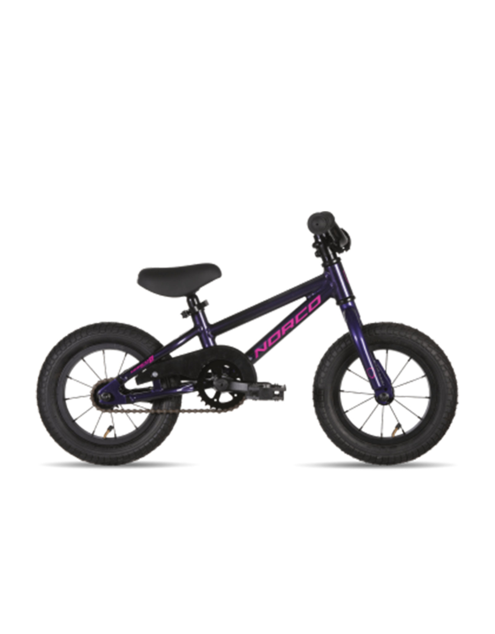 Norco Steel Coaster Rear Wheel 12 inch