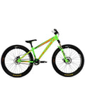 Norco Rampage 6.1 (wheelset shown fitted to bike)