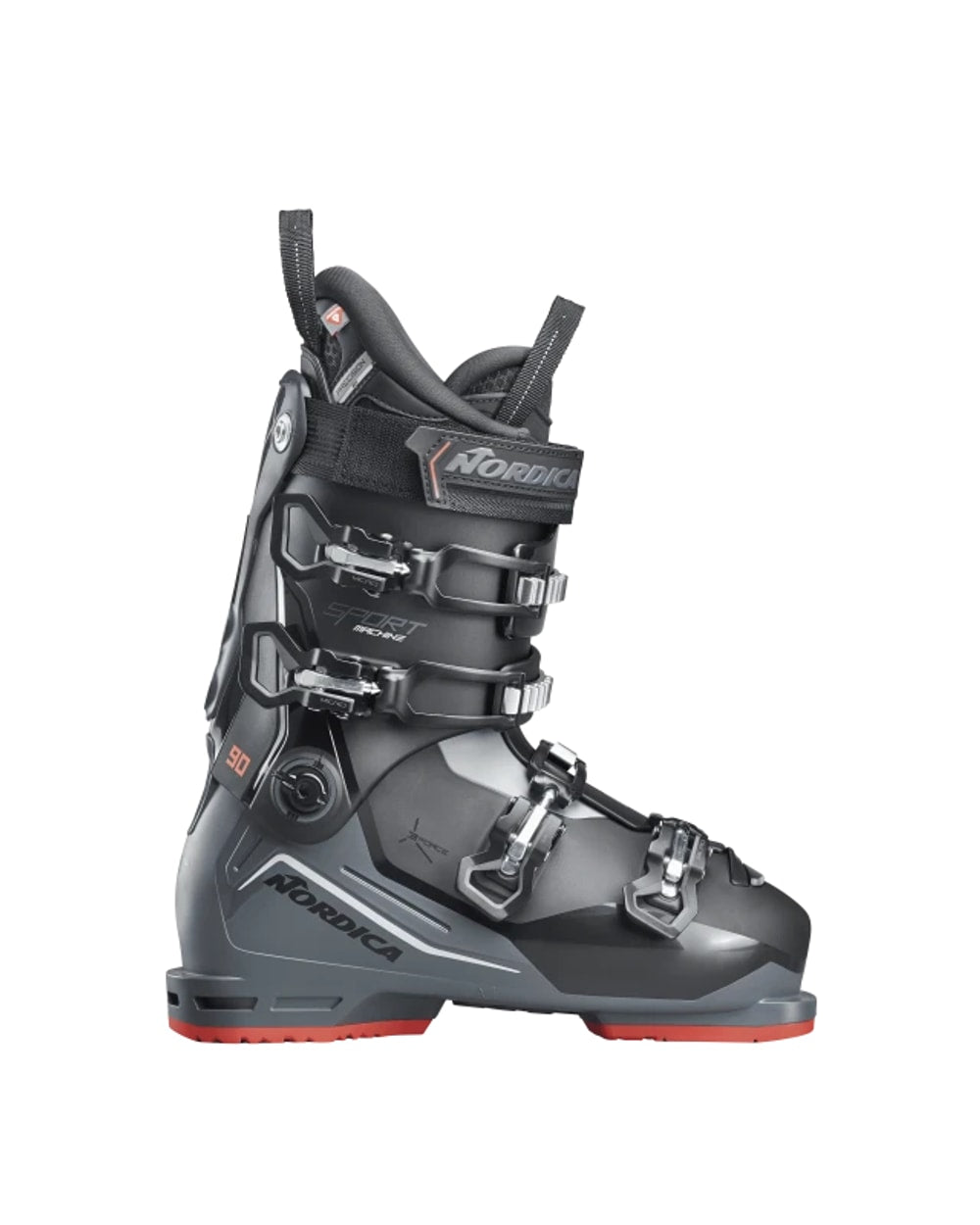 Nordica Men's Sportmachine 3 90 Alpine Ski Boots