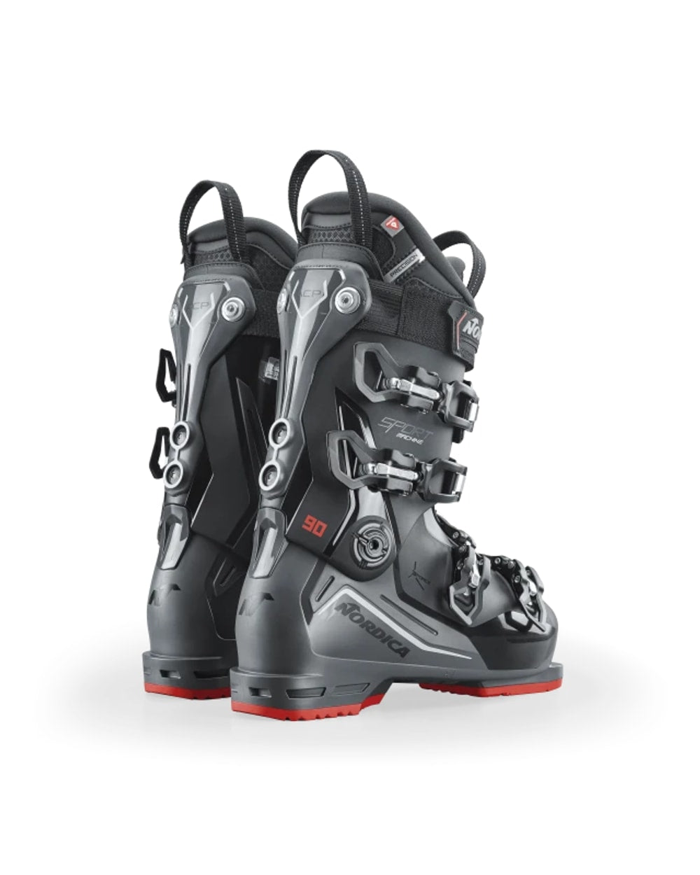 Nordica Men's Sportmachine 3 90 Alpine Ski Boots
