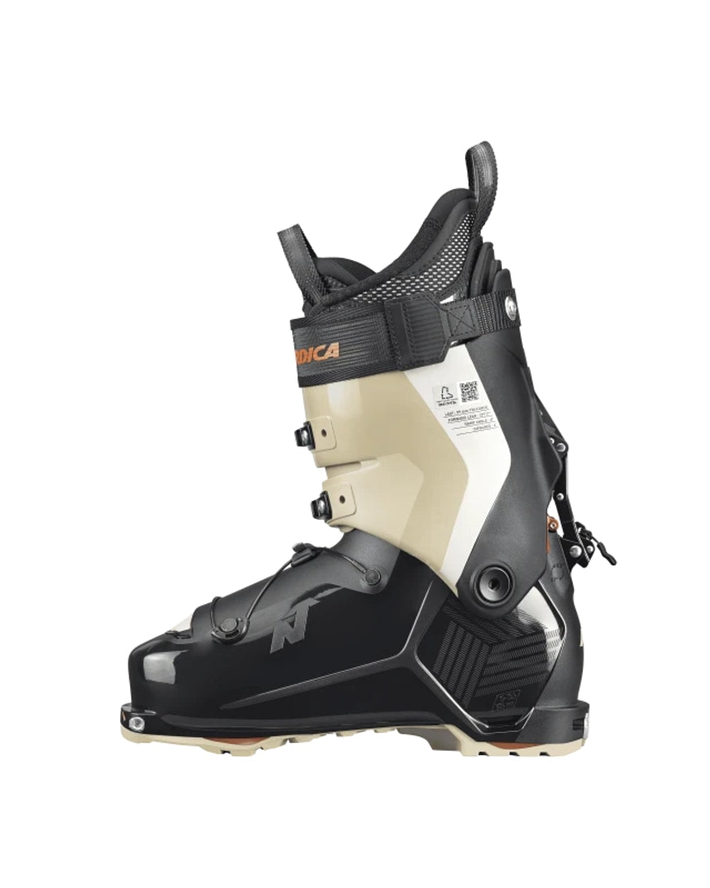 Nordica Men's Unlimited 130 DYN Alpine Ski Boots