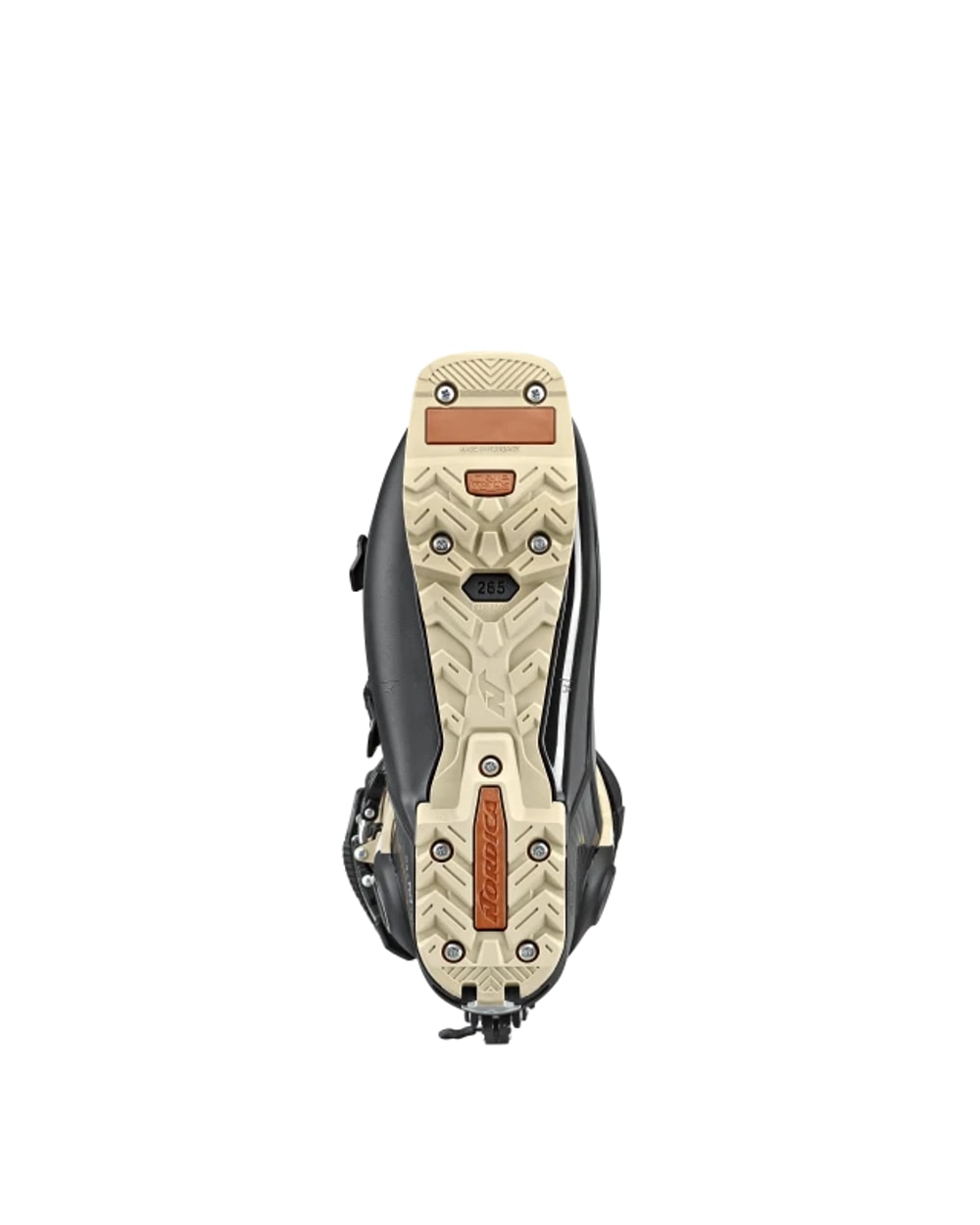 Nordica Men's Unlimited 130 DYN Alpine Ski Boots