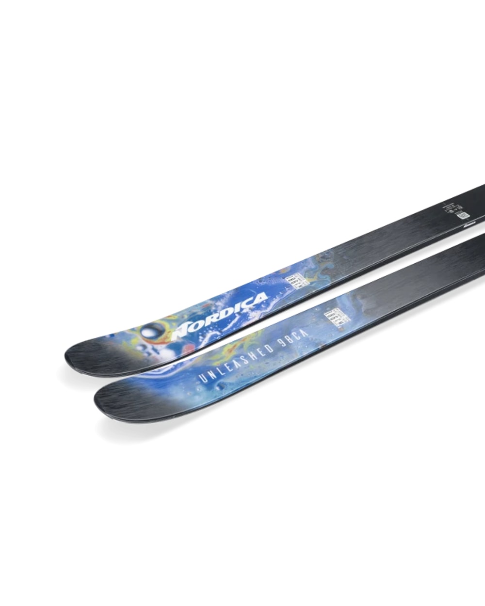 Nordica Unleashed 98 CA Skis 2025/26