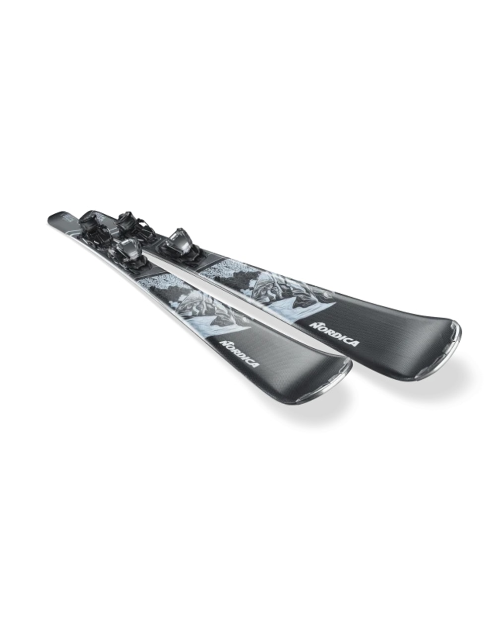 Nordica Wild Belle 74 Skis