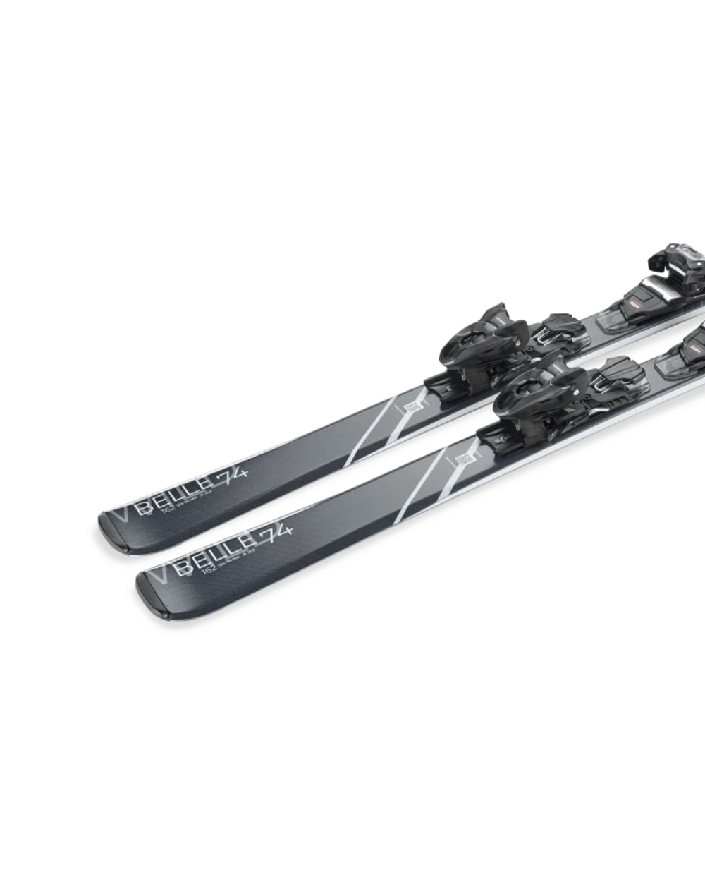 Nordica Wild Belle 74 Skis