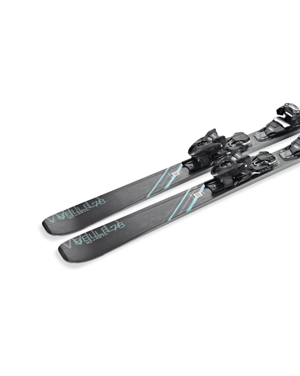 Nordica Wild Belle 78 Skis