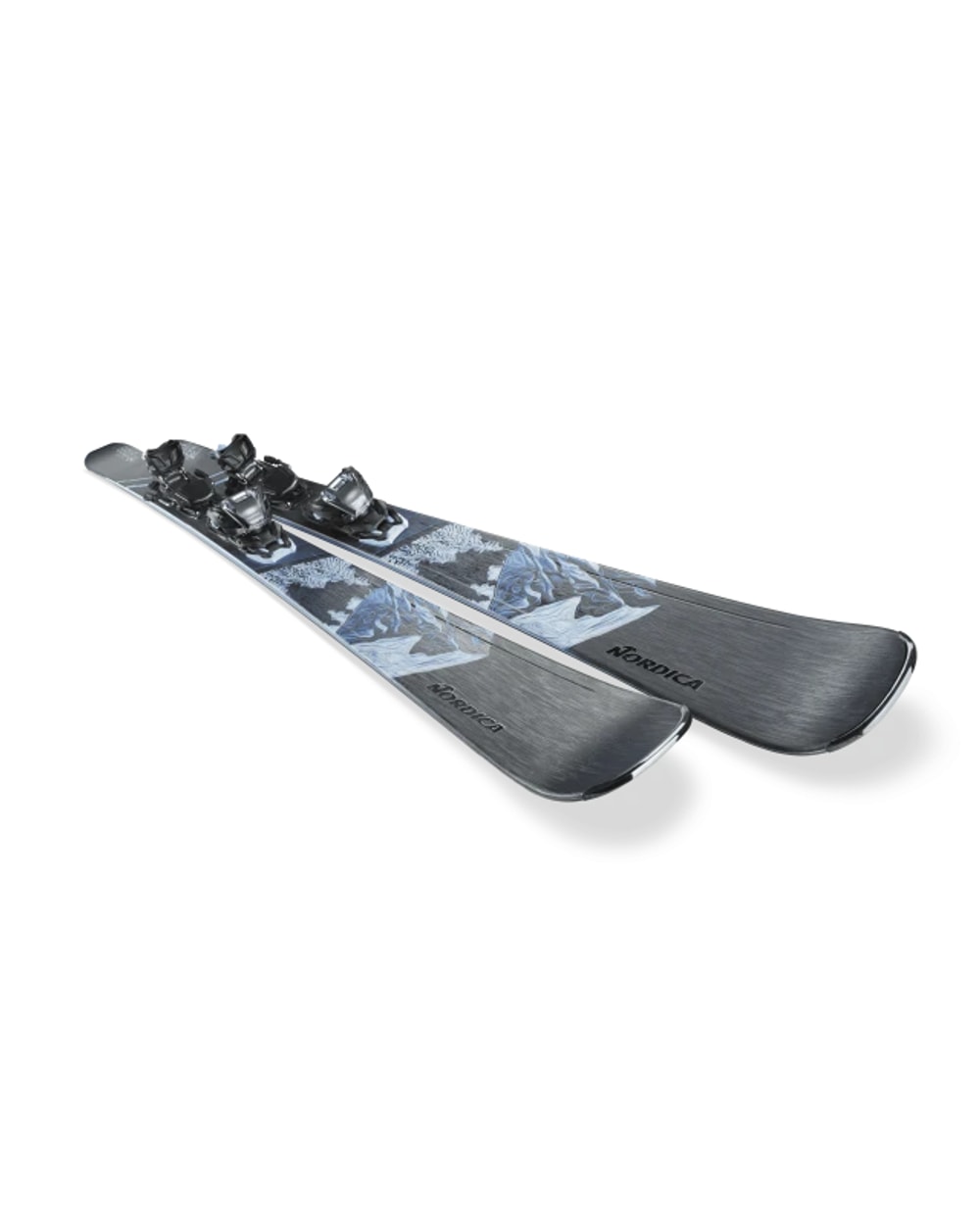 Nordica Wild Belle DC 84 Skis