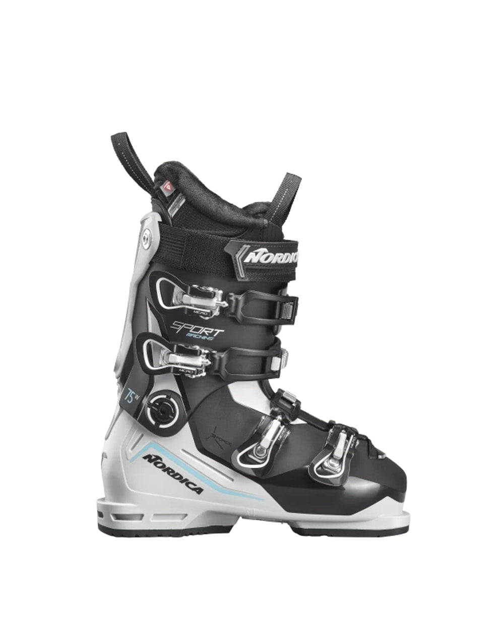 Nordica Women's Sportmachine 3 75 Alpine Ski Boots