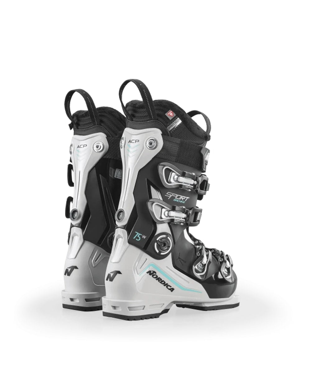 Nordica Women's Sportmachine 3 75 Alpine Ski Boots