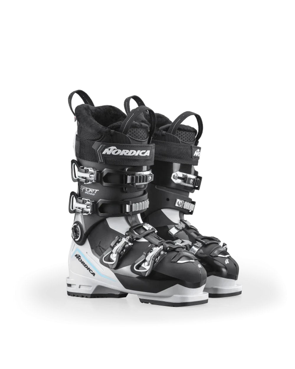 Nordica Women's Sportmachine 3 75 Alpine Ski Boots